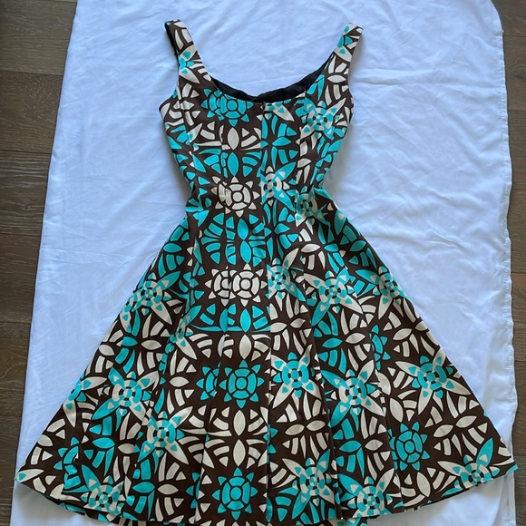A-line summer  dress - Picture 2 of 4